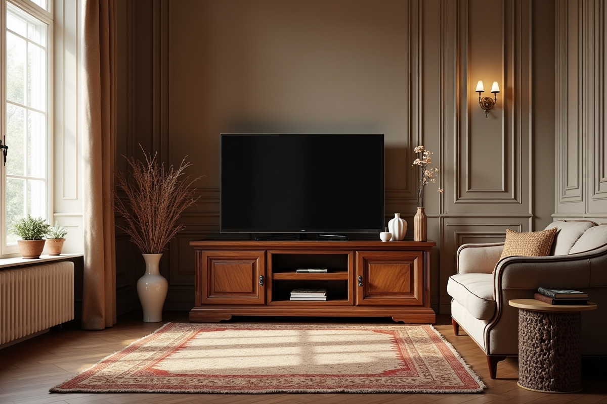 meuble télévision