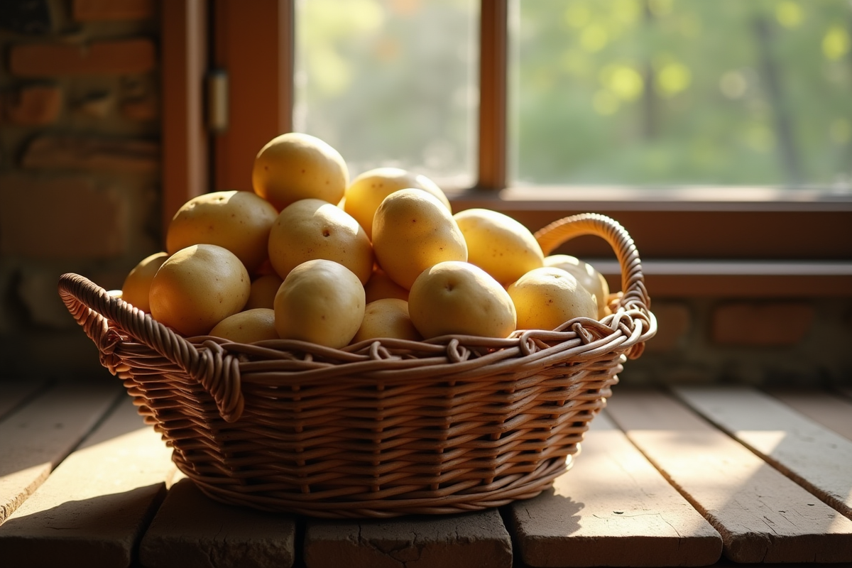 pommes de terre