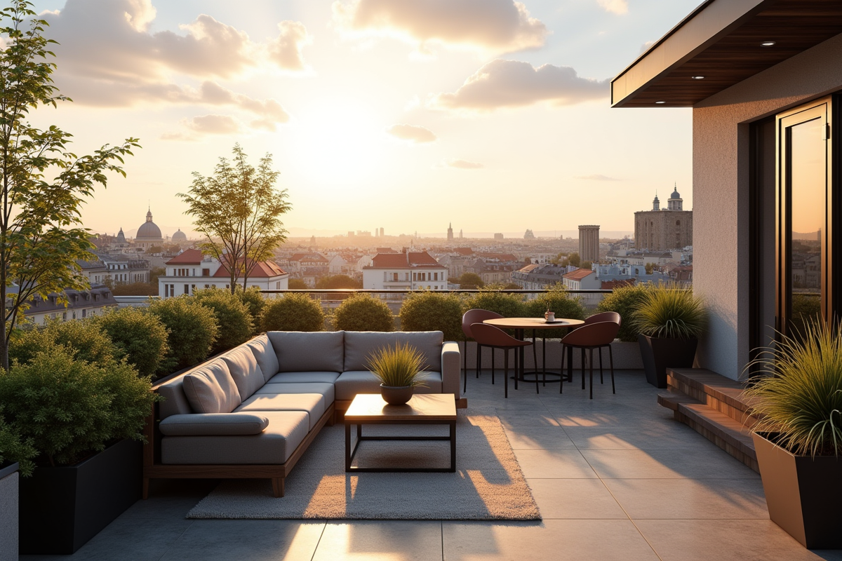 terrasse construction