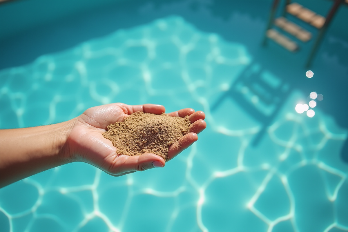 filtration piscine