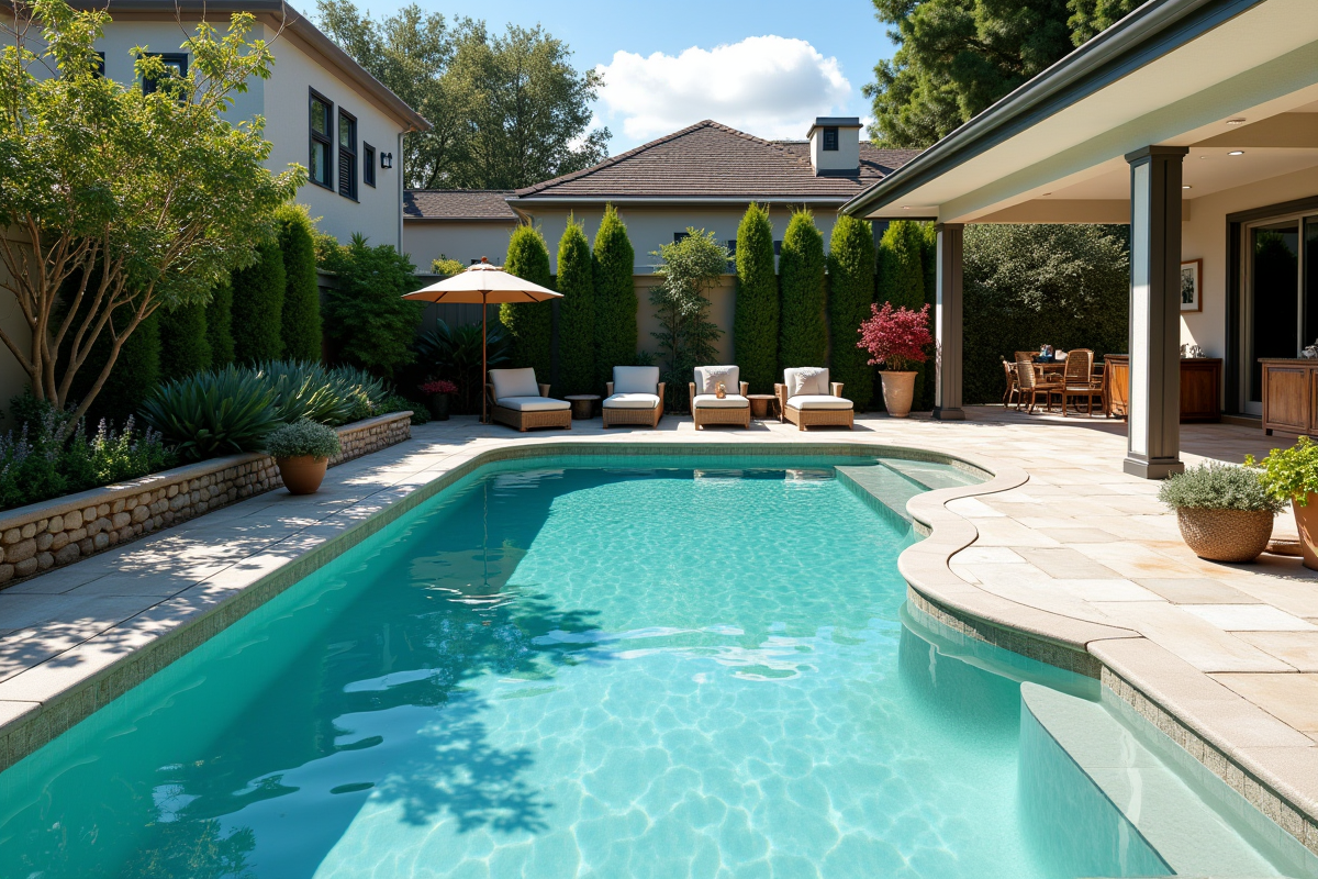 construction piscine