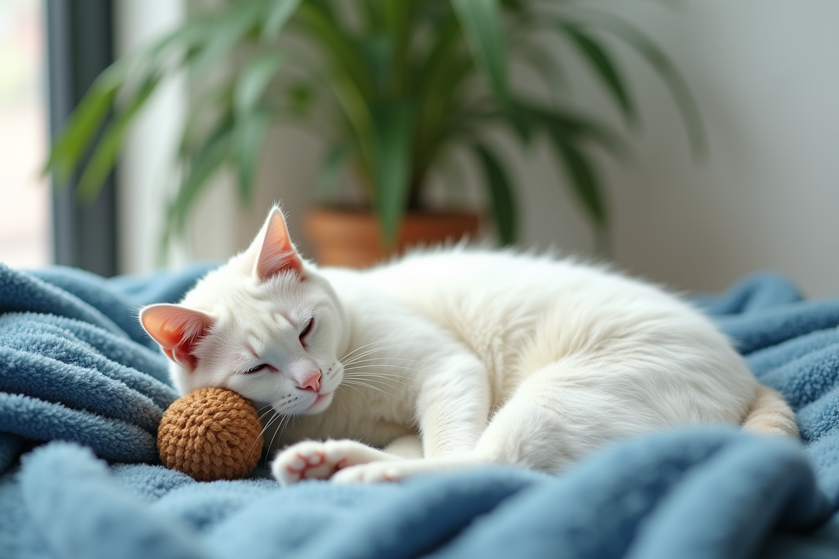chat déménagement