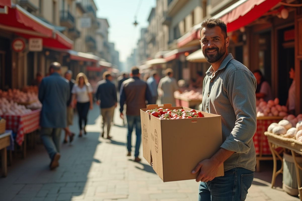 cartons gratuits