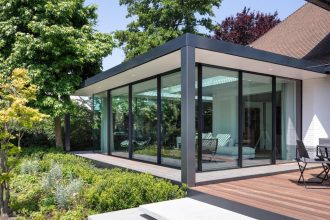 Véranda à Annecy : le lien subtil entre intérieur et nature !