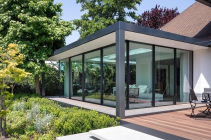 Véranda à Annecy : le lien subtil entre intérieur et nature !